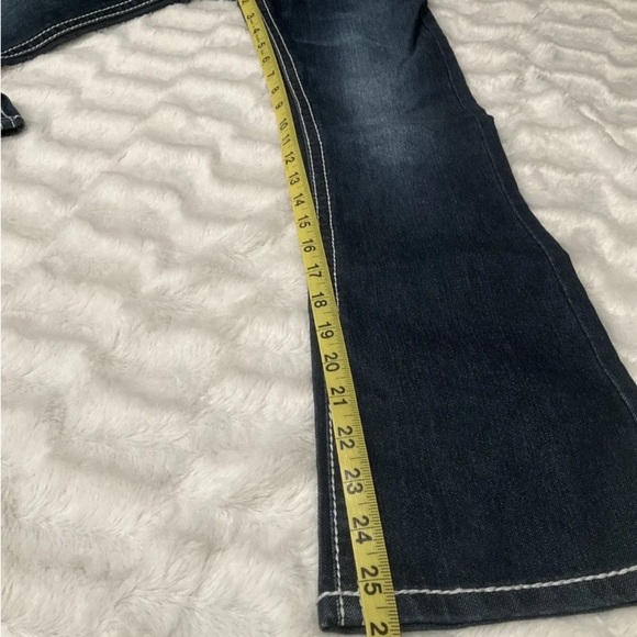 Rodeo Girls Jeans By Liz NWT Size 7 - Picture 9 of 10